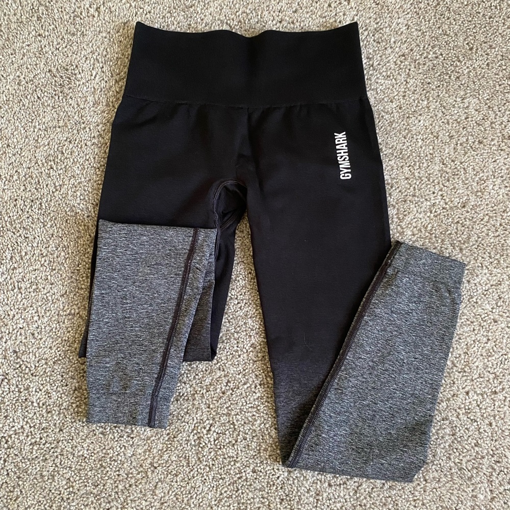 Gymshark illumination seamless leggings